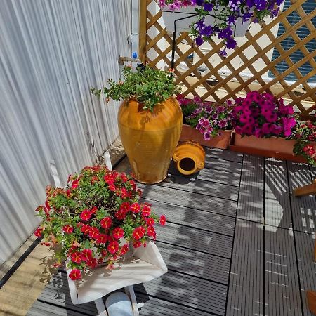 הוילה קאבאלינו די לצ'ה La Terrazza Di Zoe - Castromediano מראה חיצוני תמונה