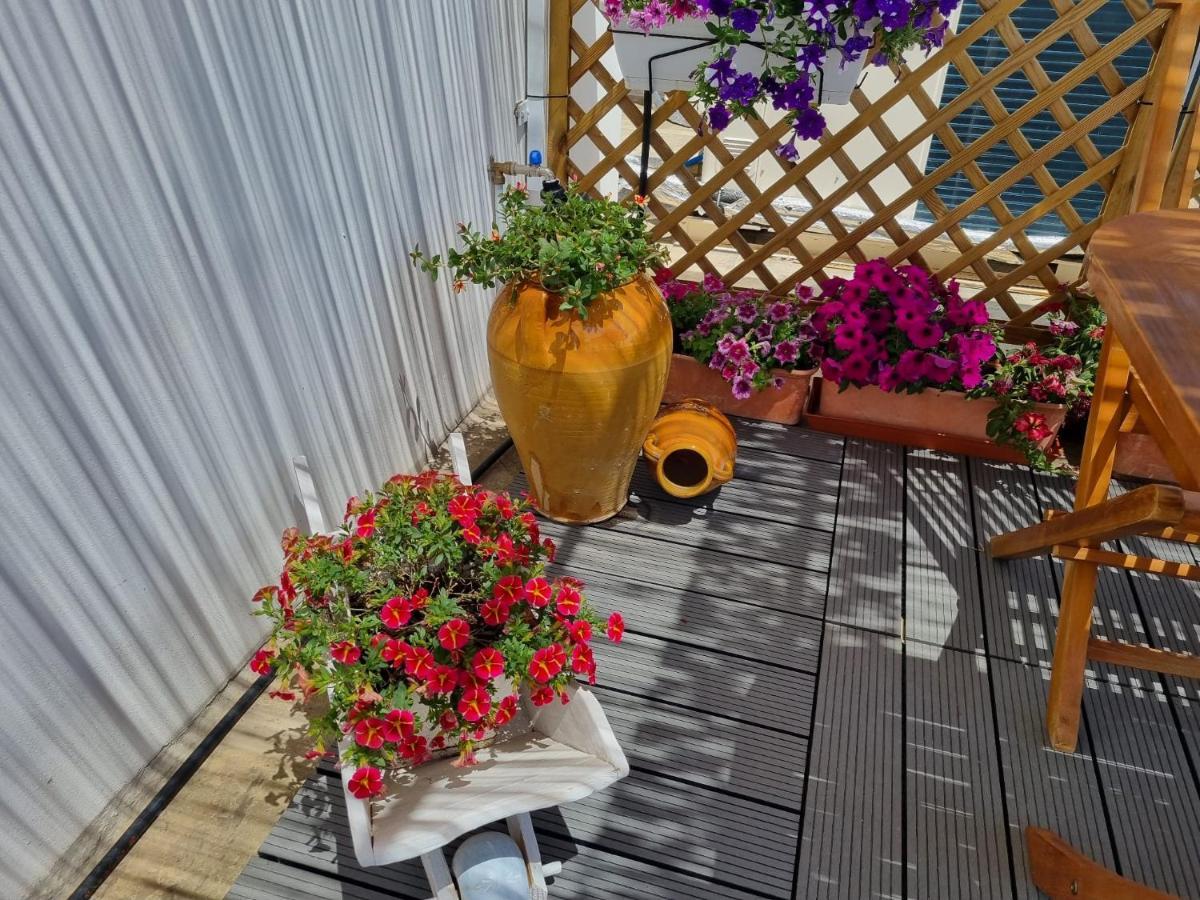 הוילה קאבאלינו די לצ'ה La Terrazza Di Zoe - Castromediano מראה חיצוני תמונה